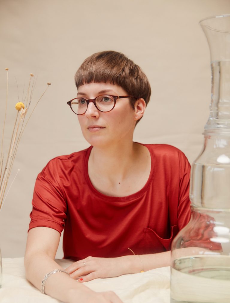 Nina Lorenzen von den Fashion Changers (Foto: Emilie Elizabeth)