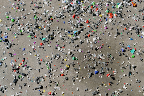 microplastic