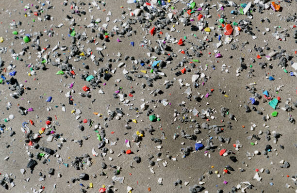 microplastic microplastic