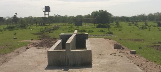 trough