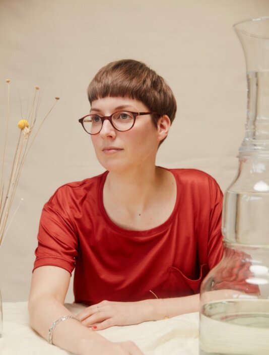 Nina Lorenzen von den Fashion Changers (Foto: Emilie Elizabeth)