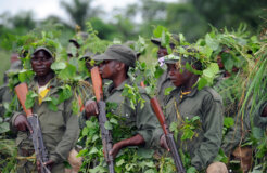 Congolese_Light_Infantry_Battalion_training_at_Camp_Base,_Kisangani_2010-05-05_1