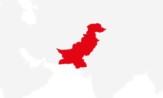 Pakistan